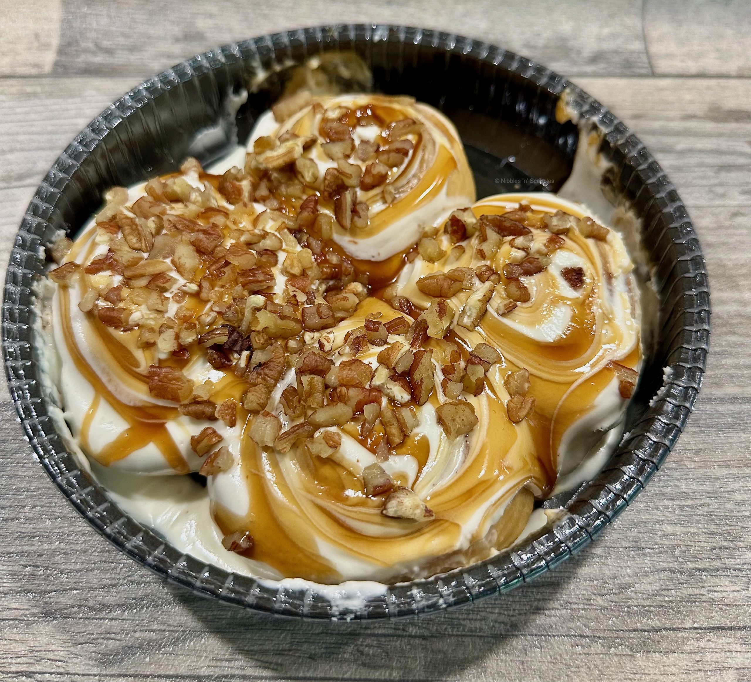 House of Cinn Cinnamon Buns