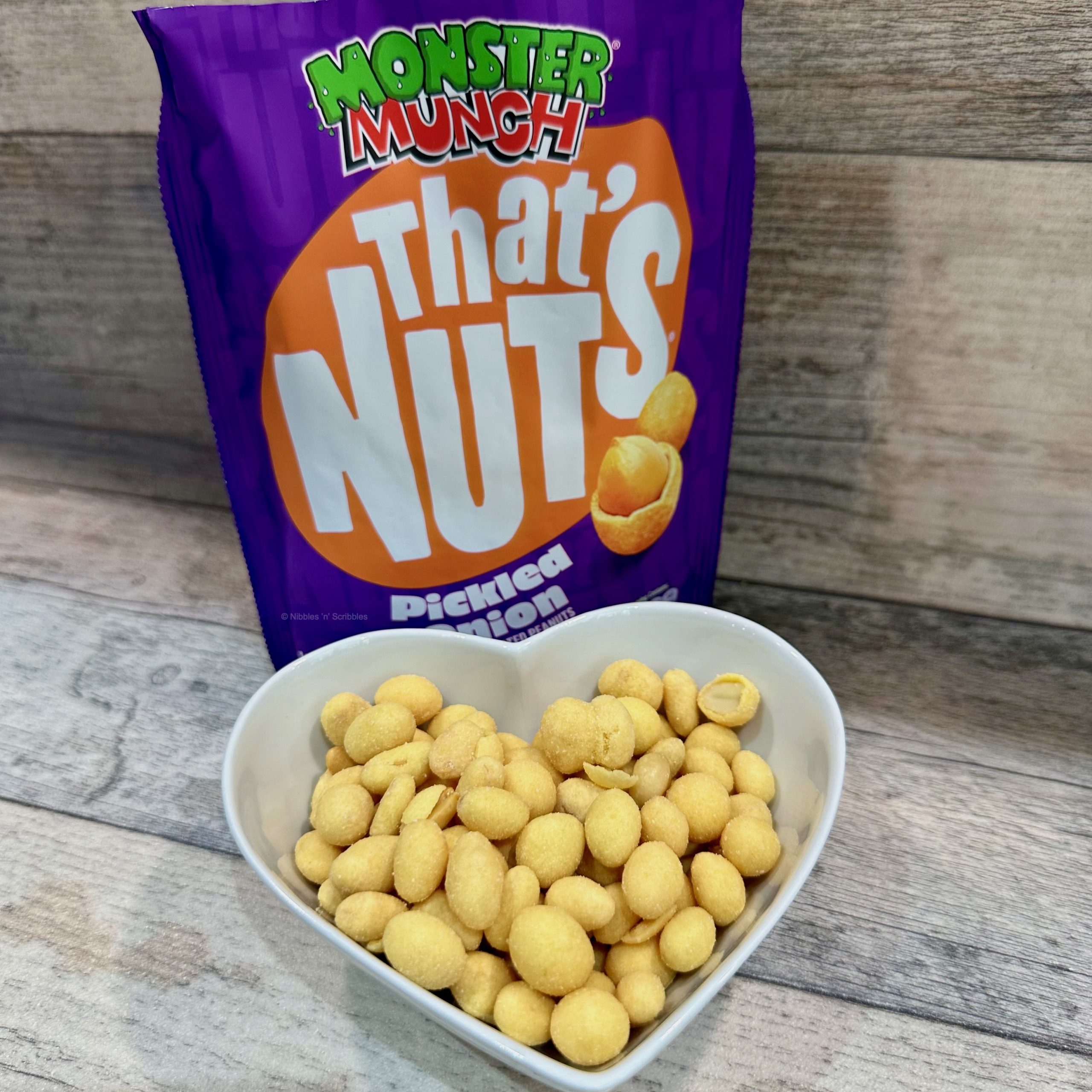 Monster Munch Pickled Onion Peanuts